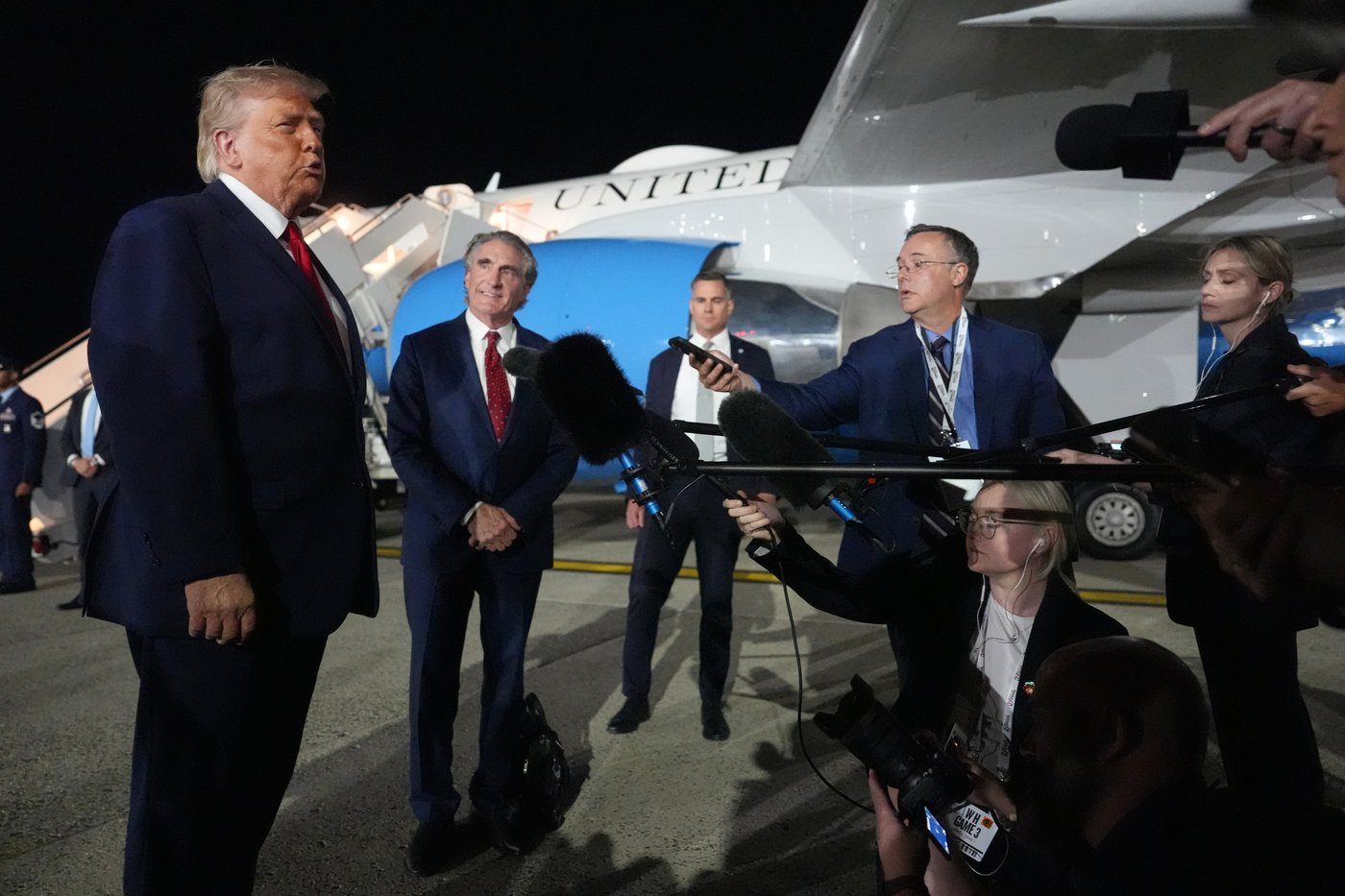 US strikes Iran after Trump blames Tehran for downing Army helicopter | iNFOnews.ca