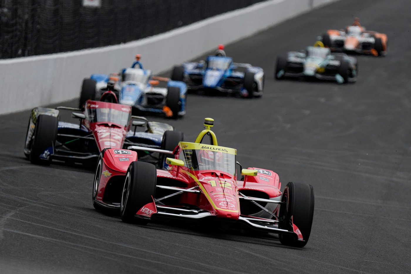 Scott McLaughlin and Team Penske head into Indianapolis 500 looking to rewrite the 2025 script | iNFOnews.ca