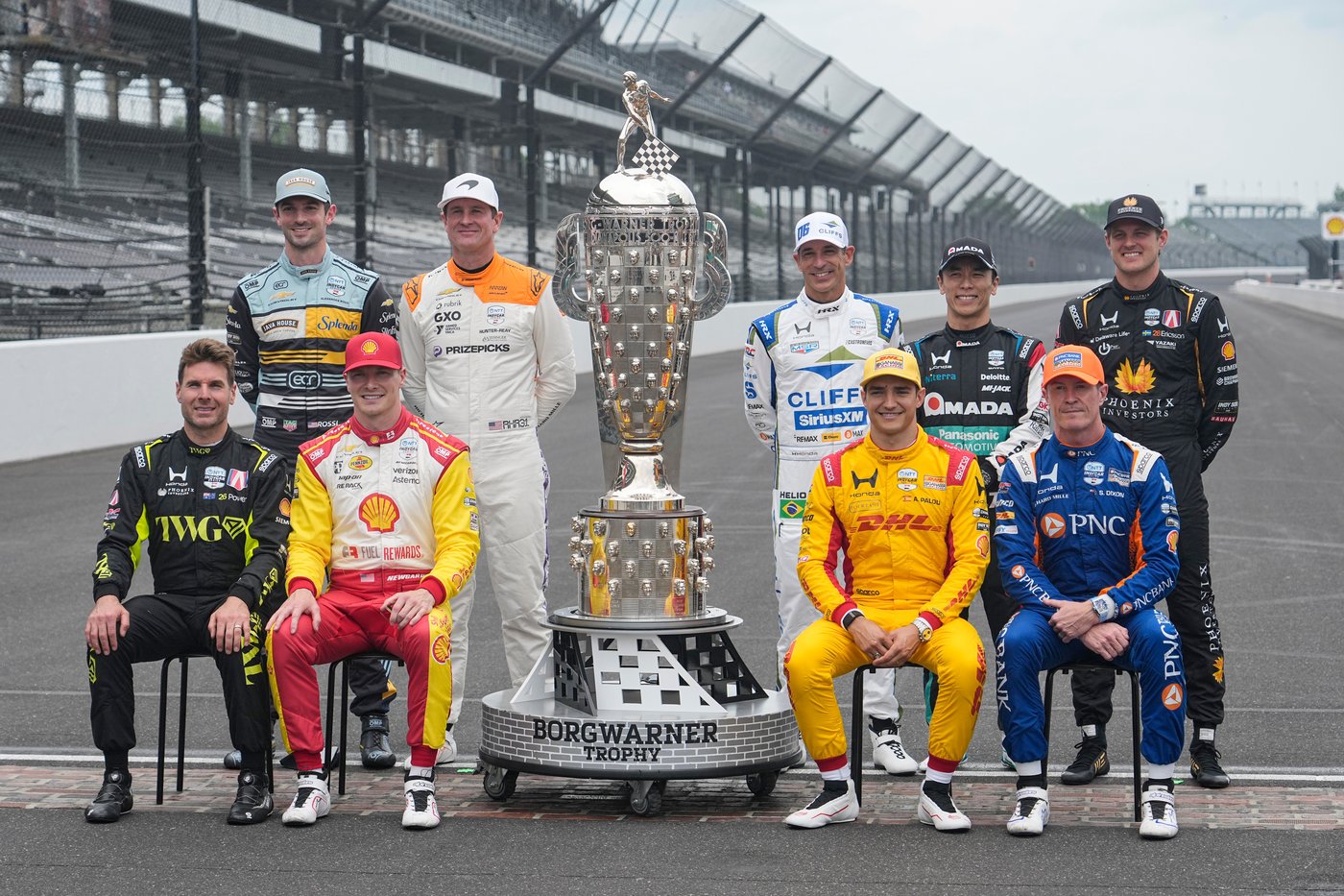 Scott McLaughlin and Team Penske head into Indianapolis 500 looking to rewrite the 2025 script | iNFOnews.ca