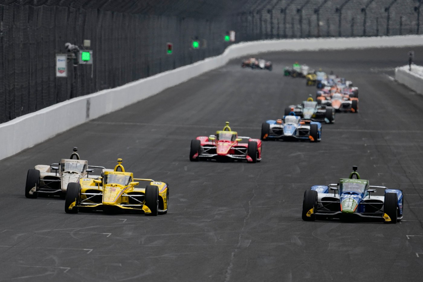 Scott McLaughlin and Team Penske head into Indianapolis 500 looking to rewrite the 2025 script | iNFOnews.ca