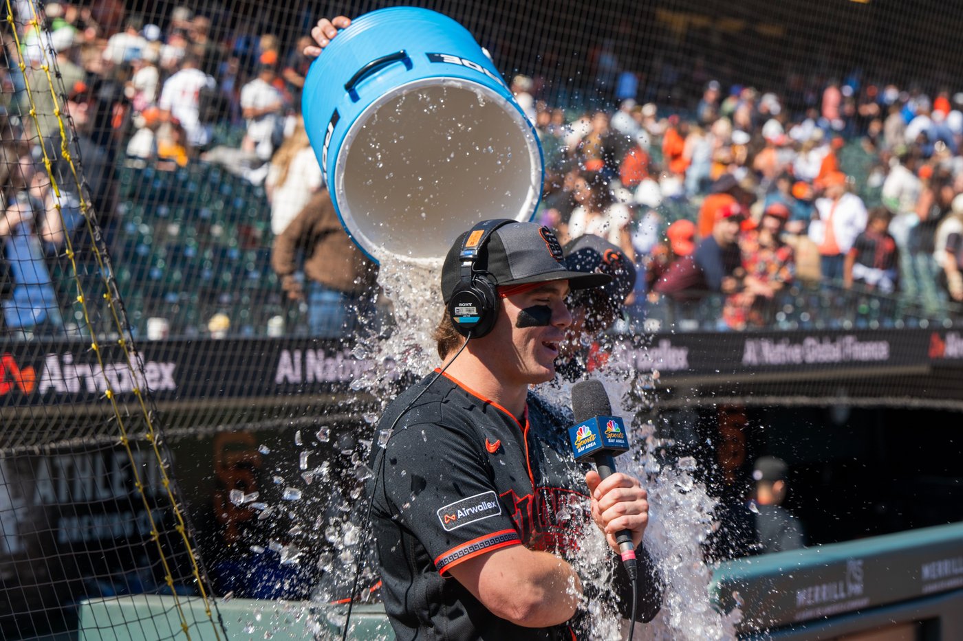 Giants rout Rockies 7-1 as Logan Webb cruises and Drew Gilbert drives in 3 | iNFOnews.ca