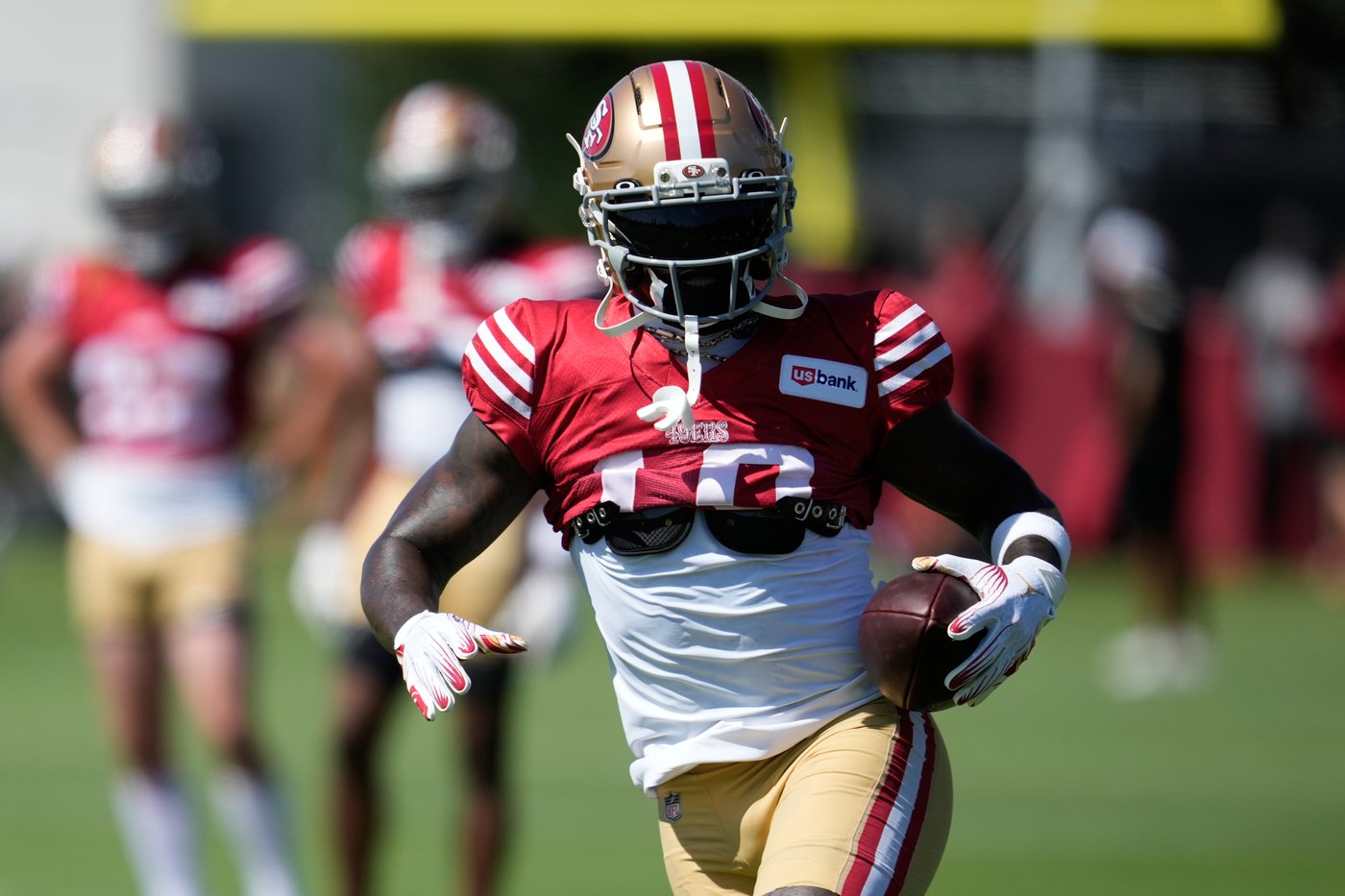 49ers WR Ricky Pearsall to undergo season-ending knee surgery | iNFOnews.ca