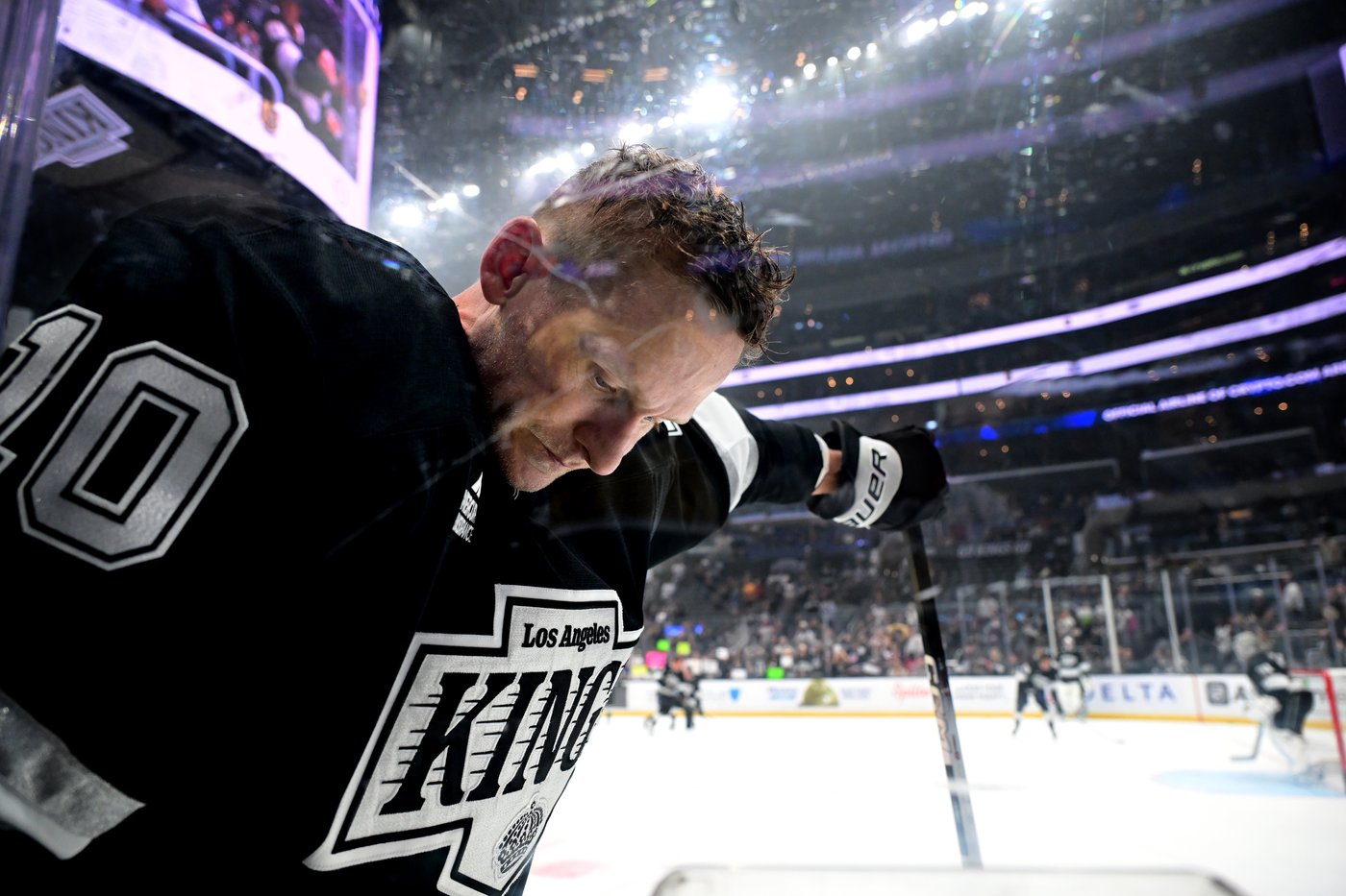 Ageless winger Corey Perry eager to continue Stanley Cup chase with Lightning | iNFOnews.ca