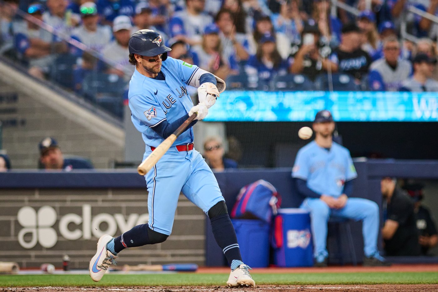 Disastrous third inning sinks Blue Jays in 5-2 loss to Phillies | iNFOnews.ca