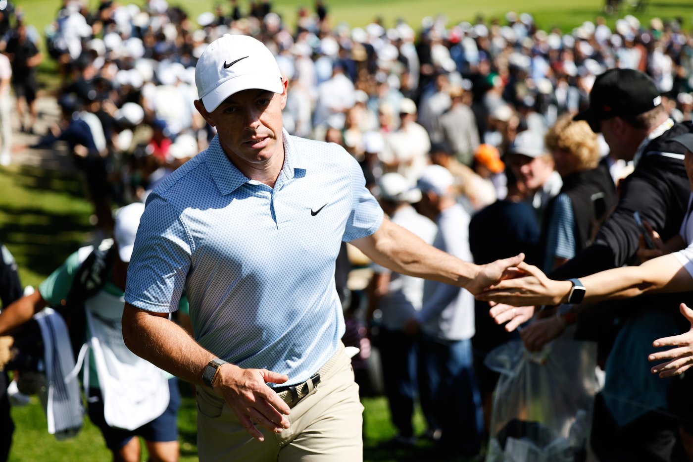 Gotterup soaking up new experiences. That includes his first trip to Augusta National | iNFOnews.ca