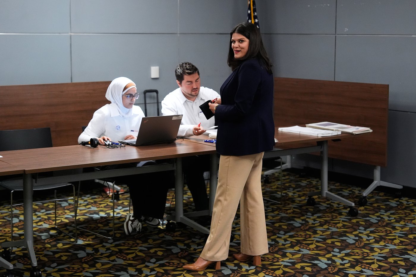 Michigan's Senate Democratic primary is latest test of the progressive movement's power | iNFOnews.ca Michigan's Senate Democratic primary is latest test of the progressive movement's power | iNFOnews.ca