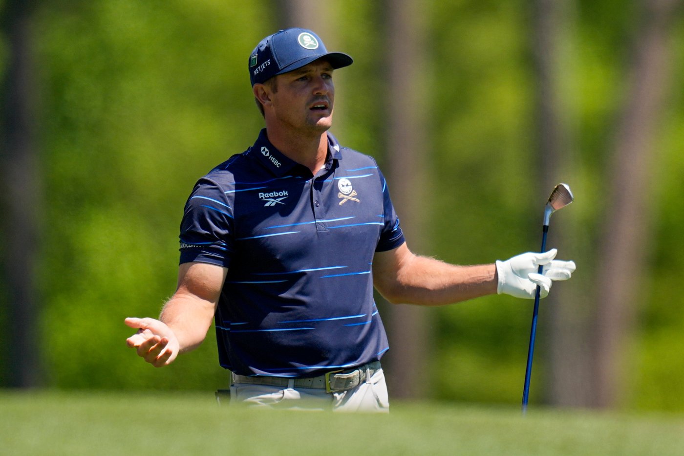 McIlroy atop Masters leaderboard again, while DeChambeau and Rahm will have to fight to make the cut | iNFOnews.ca McIlroy atop Masters leaderboard again, while DeChambeau and Rahm will have to fight to make the cut | iNFOnews.ca