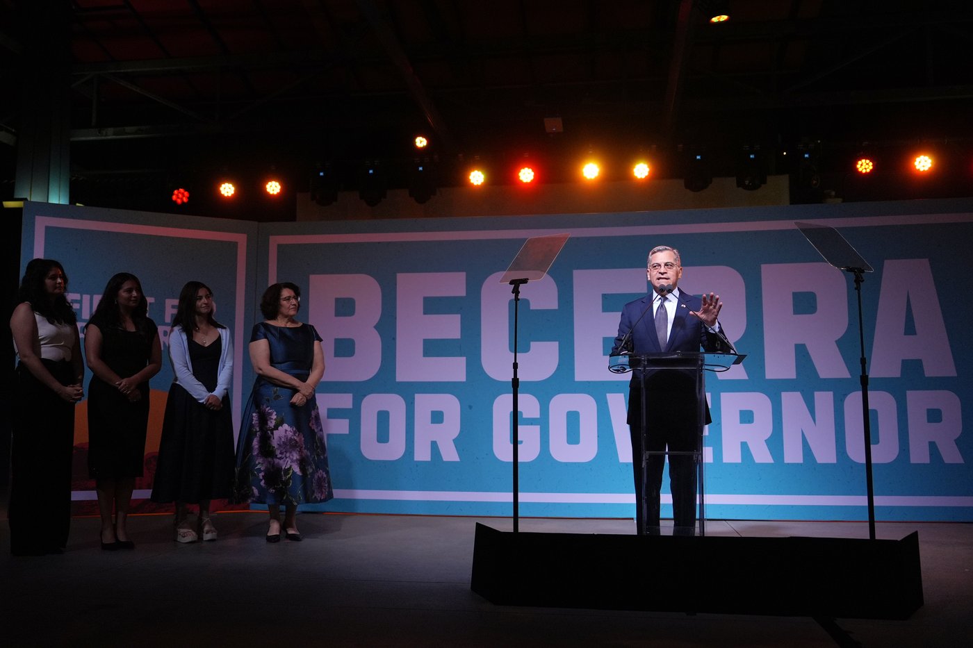 These candidates for governor worked for Joe Biden. Some don't really talk about it though | iNFOnews.ca