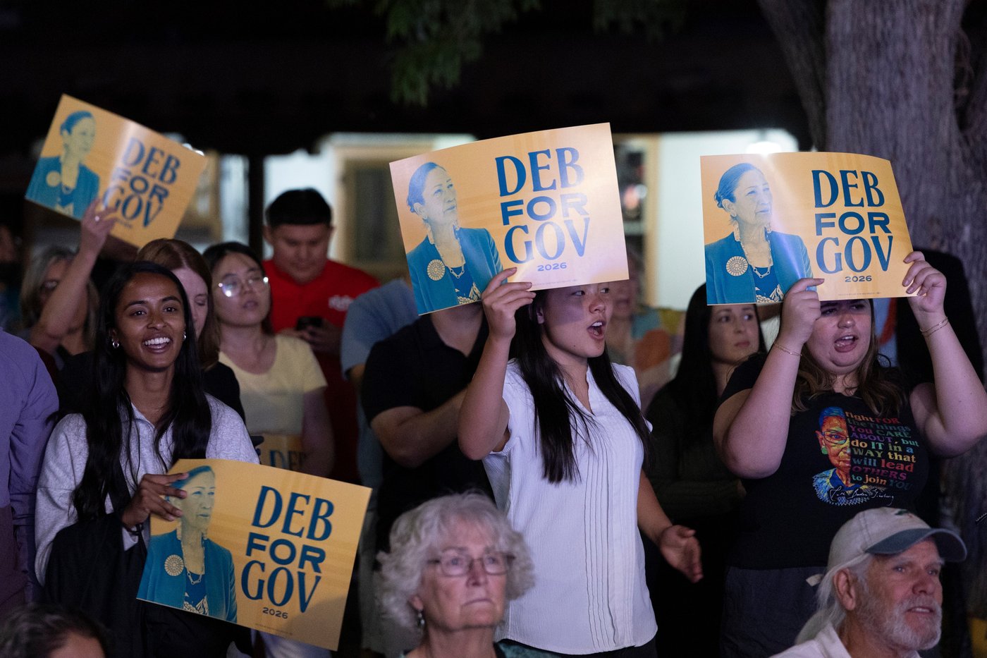 These candidates for governor worked for Joe Biden. Some don't really talk about it though | iNFOnews.ca