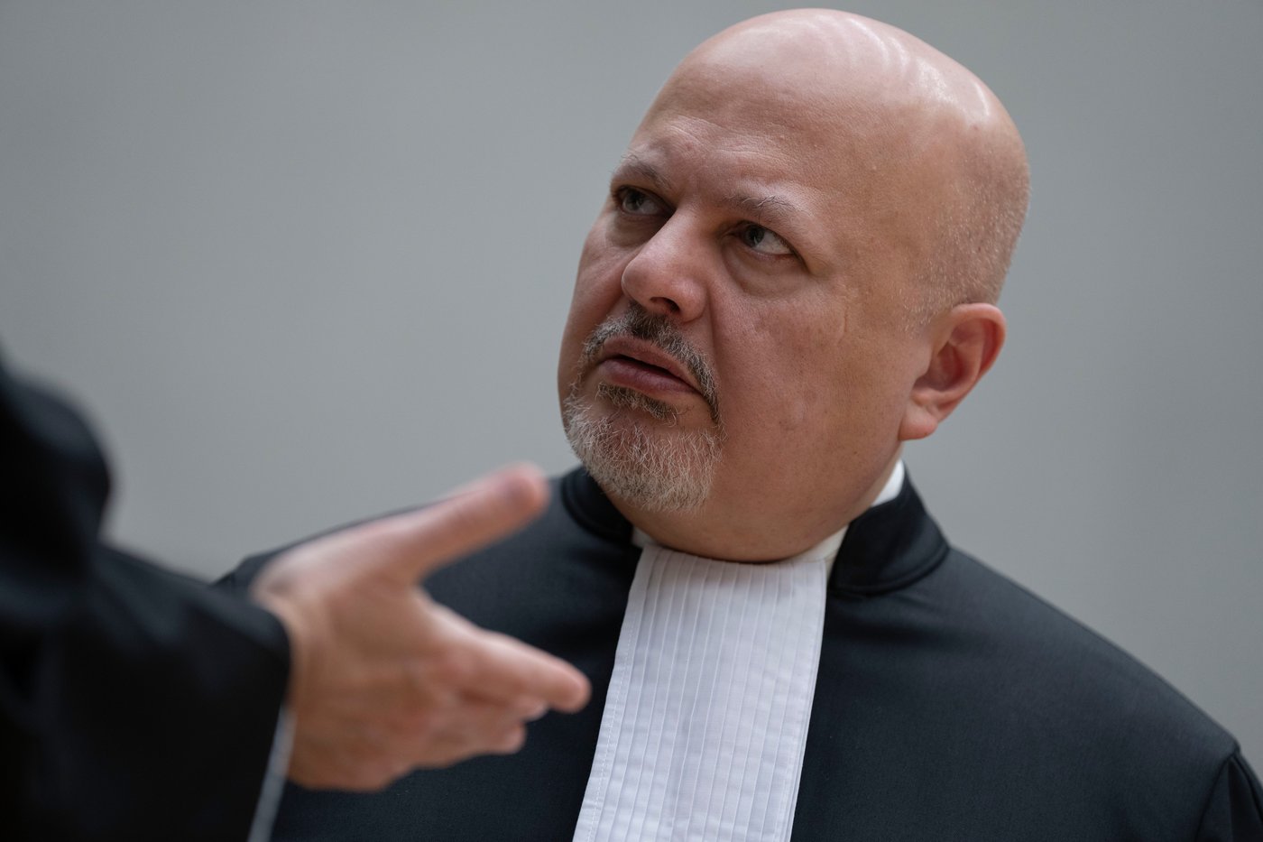 ICC chief prosecutor removed from post over sexual misconduct allegations | iNFOnews.ca ICC chief prosecutor removed from post over sexual misconduct allegations | iNFOnews.ca