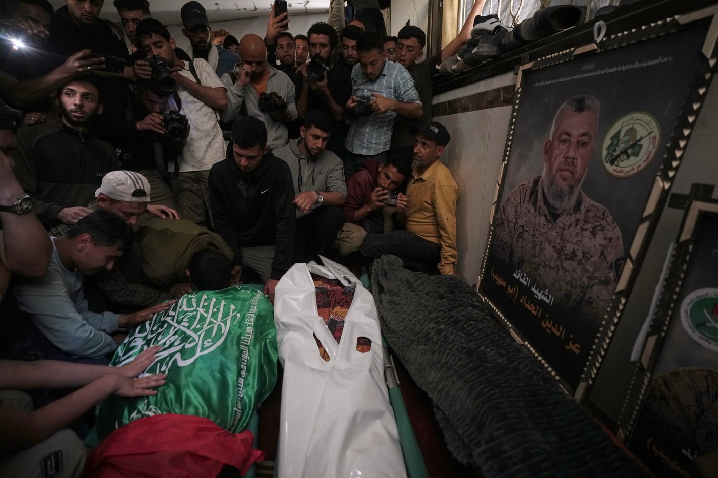 Israel's killing of another 2 Hamas leaders is unlikely to break Gaza deadlock. Here's why. | iNFOnews.ca Israel's killing of another 2 Hamas leaders is unlikely to break Gaza deadlock. Here's why. | iNFOnews.ca