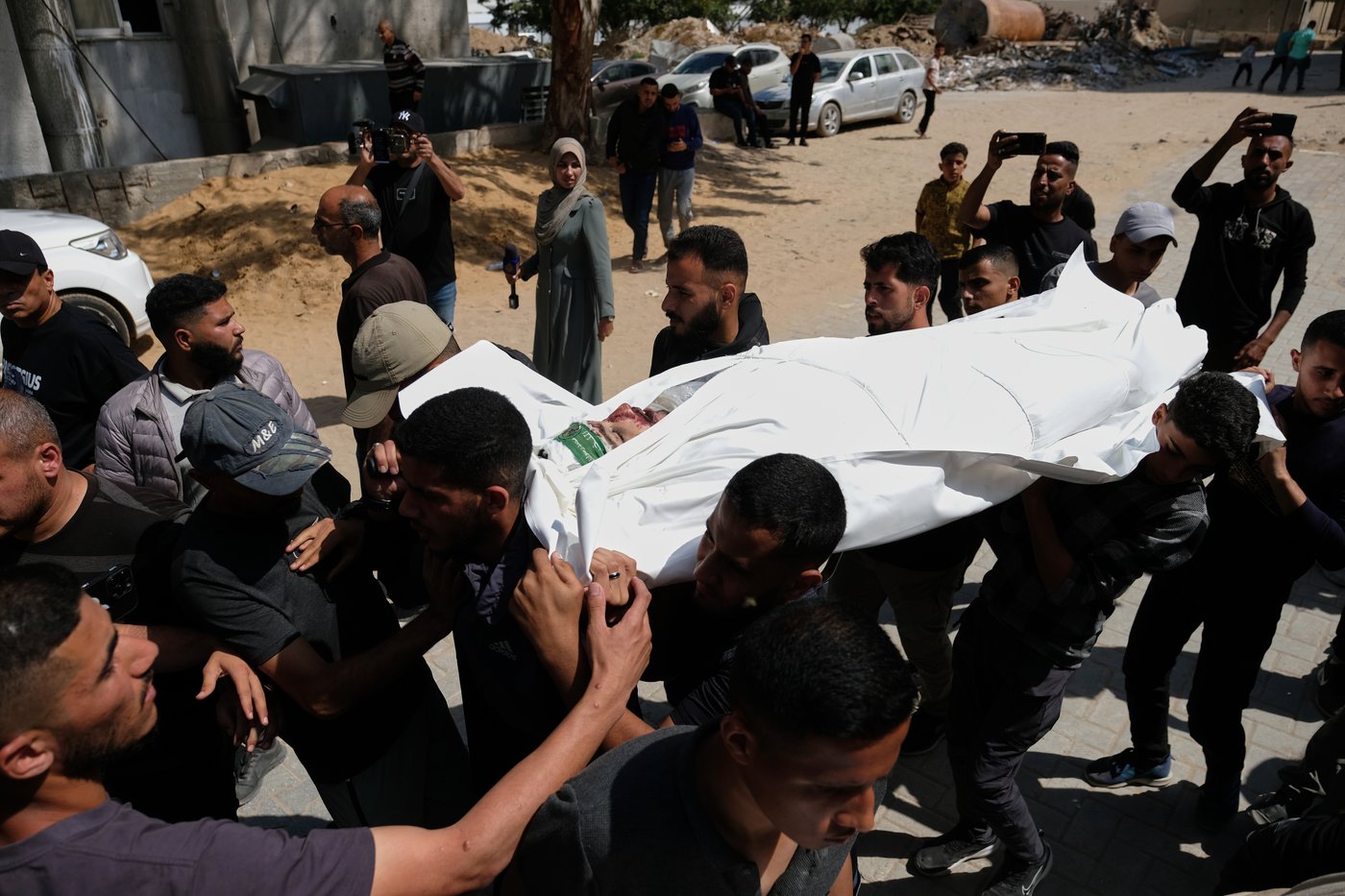 Israel's killing of another 2 Hamas leaders is unlikely to break Gaza deadlock. Here's why. | iNFOnews.ca Israel's killing of another 2 Hamas leaders is unlikely to break Gaza deadlock. Here's why. | iNFOnews.ca