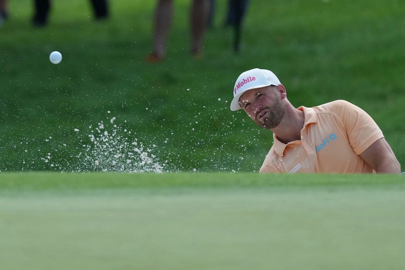Rory McIlroy makes quick turnaround for 5-way share of the lead at BMW as ailing Scheffler fades | iNFOnews.ca Rory McIlroy makes quick turnaround for 5-way share of the lead at BMW as ailing Scheffler fades | iNFOnews.ca