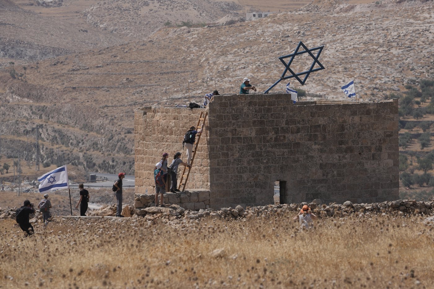 There’s a reason why Israel has done little to rein in settler violence. It’s not just Netanyahu | iNFOnews.ca