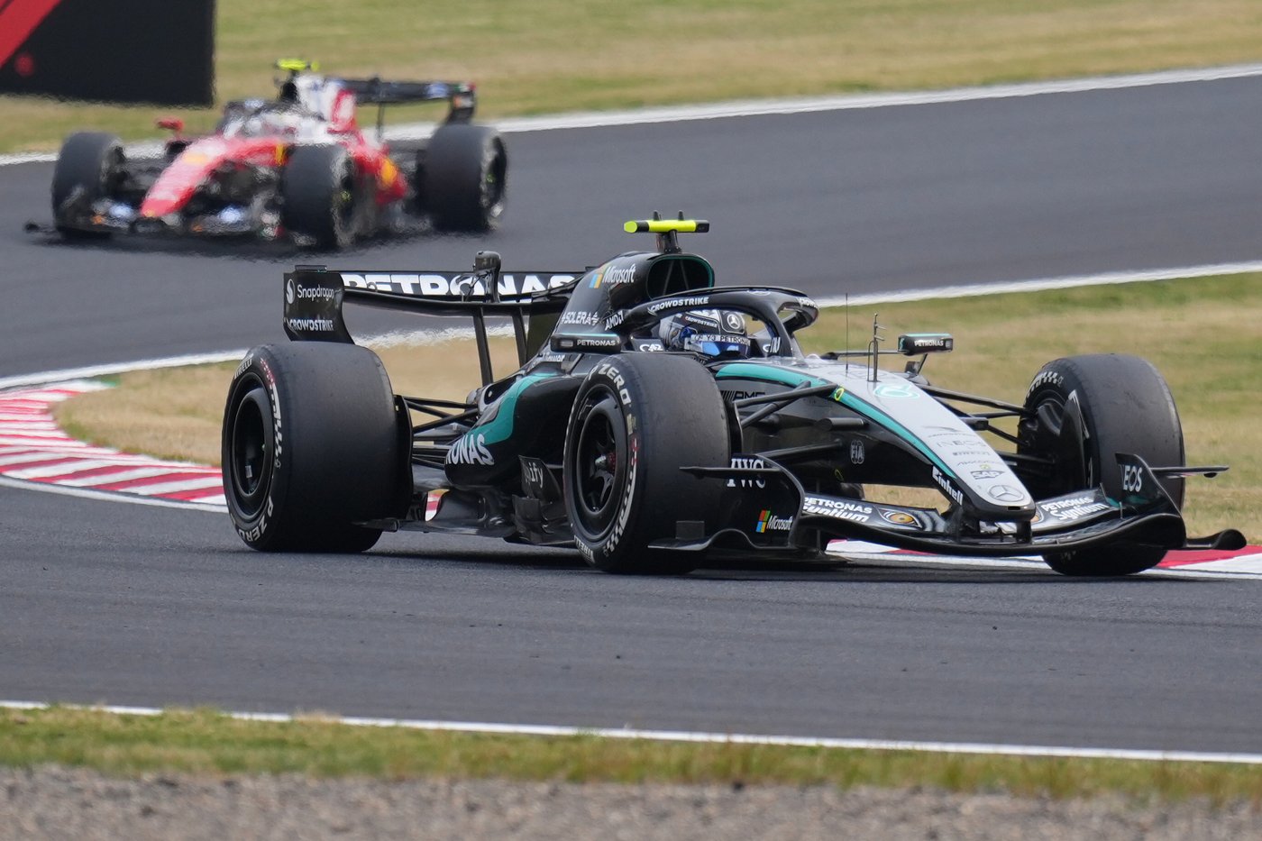 19-year-old Kimi Antonelli of Mercedes wins Japanese GP for second straight victory | iNFOnews.ca 19-year-old Kimi Antonelli of Mercedes wins Japanese GP for second straight victory | iNFOnews.ca