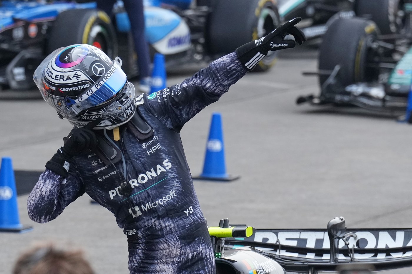 19-year-old Kimi Antonelli of Mercedes wins Japanese GP for second straight victory | iNFOnews.ca 19-year-old Kimi Antonelli of Mercedes wins Japanese GP for second straight victory | iNFOnews.ca