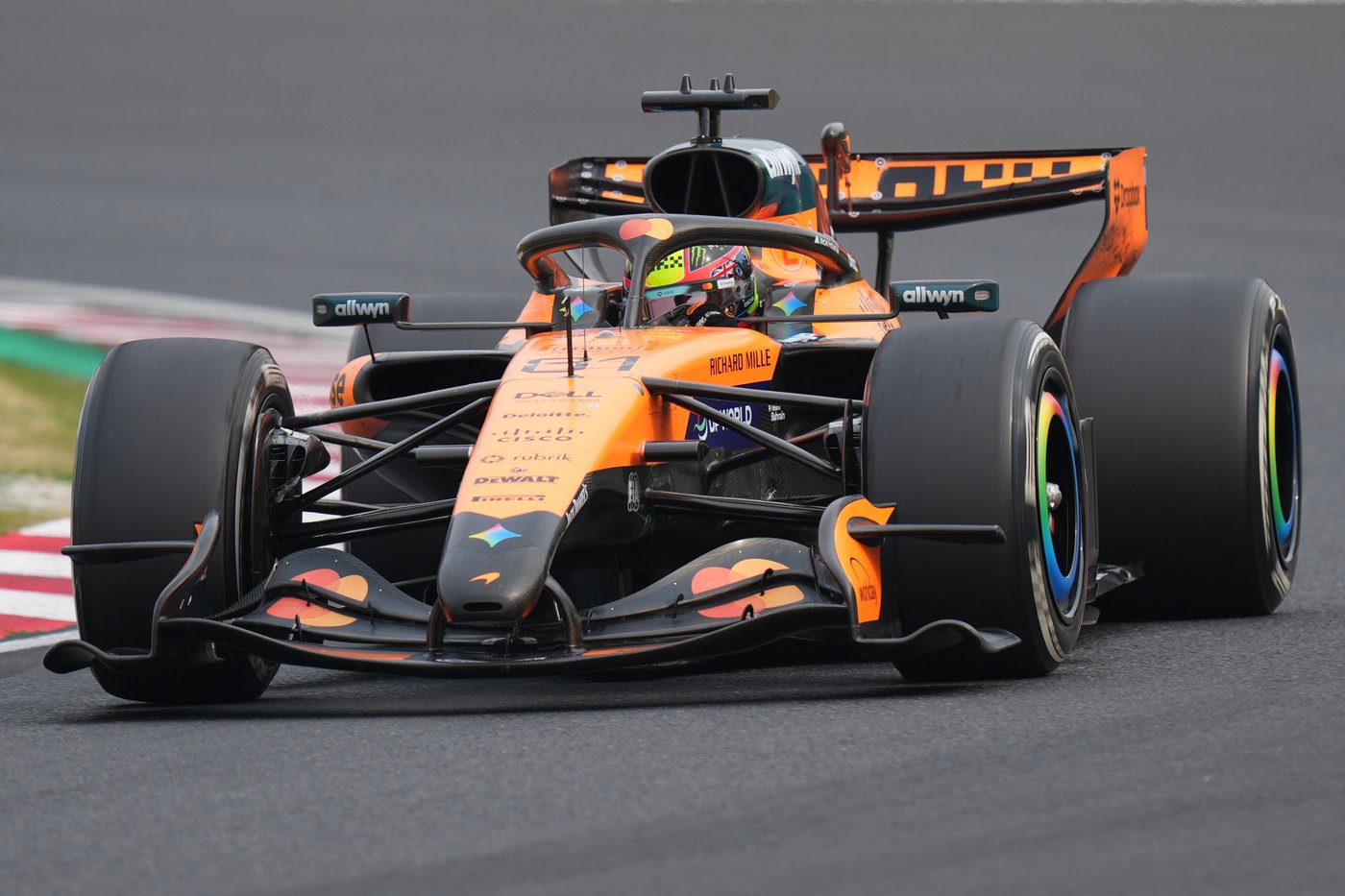 19-year-old Kimi Antonelli of Mercedes wins Japanese GP for second straight victory | iNFOnews.ca 19-year-old Kimi Antonelli of Mercedes wins Japanese GP for second straight victory | iNFOnews.ca