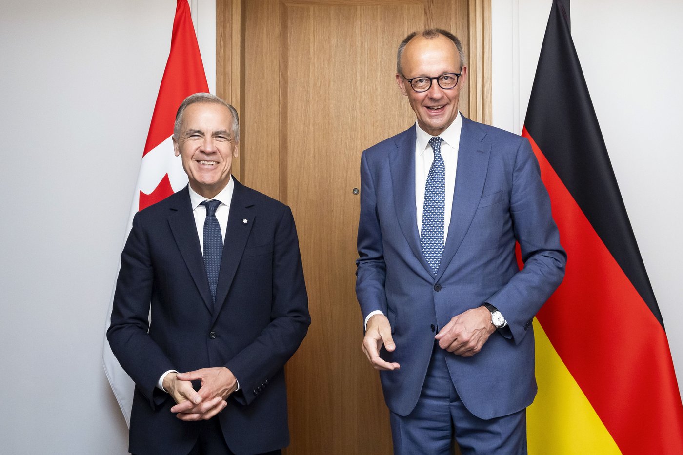 Carney offers Canada's help to implement Iran-U.S. deal as G7 summit ends | iNFOnews.ca