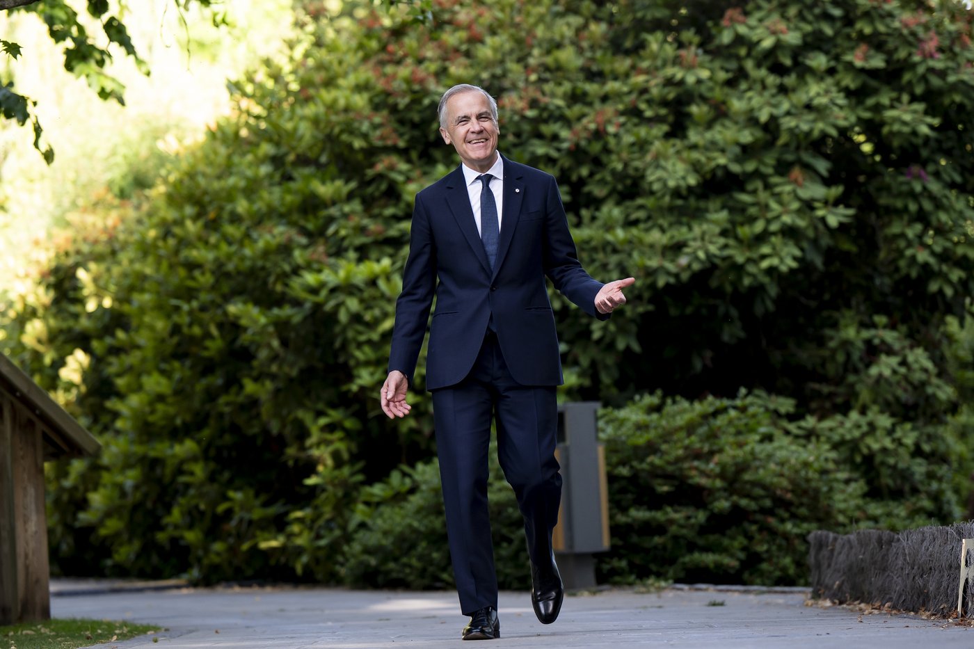 Carney offers Canada's help to implement Iran-U.S. deal as G7 summit ends | iNFOnews.ca