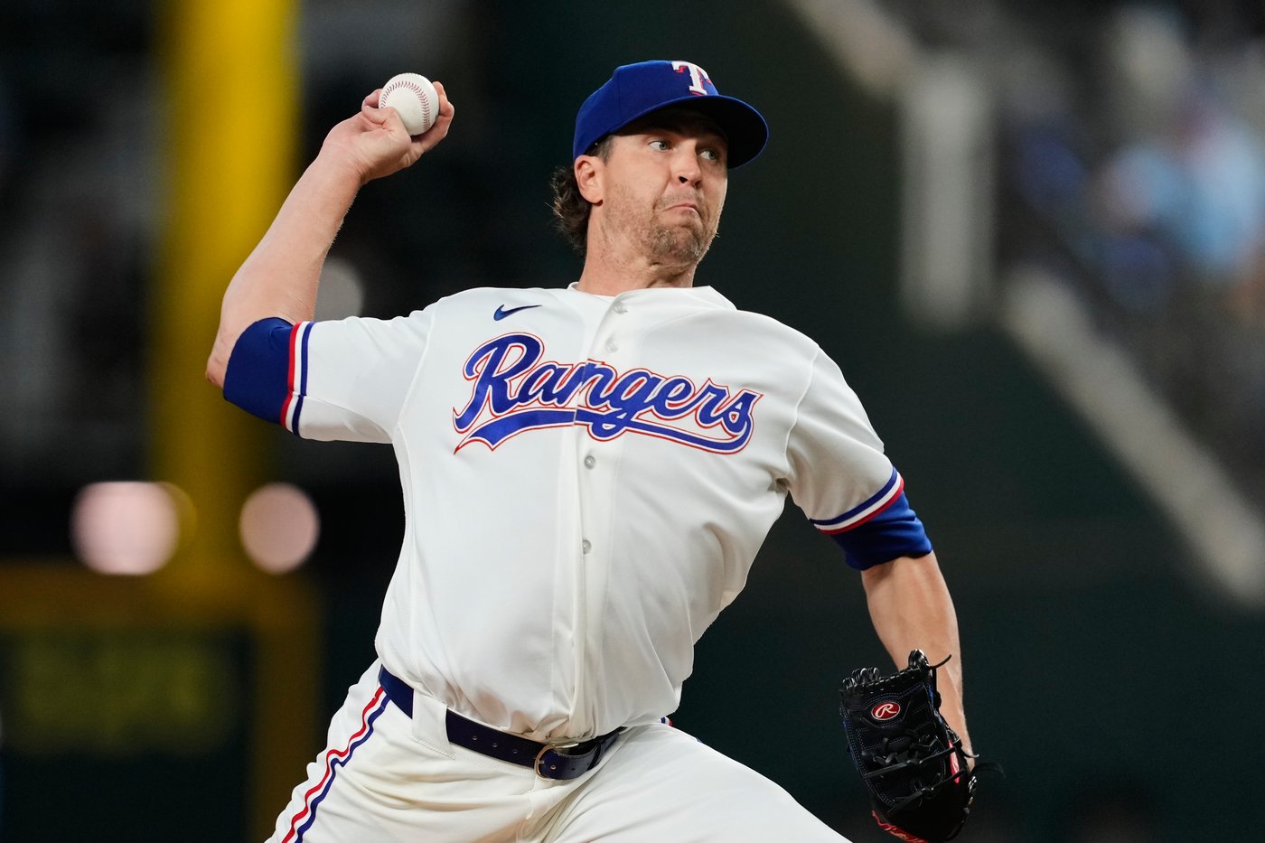 Rangers ace Jacob deGrom gets his 100th major league win on his son's 3rd birthday | iNFOnews.ca