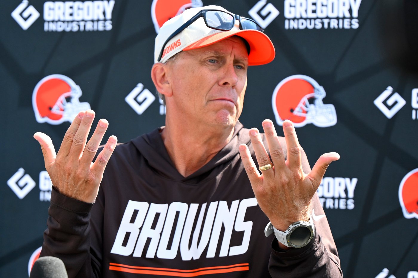 Monken says Watson's postgame comments won't factor in decision about Browns starting QB | iNFOnews.ca Monken says Watson's postgame comments won't factor in decision about Browns starting QB | iNFOnews.ca