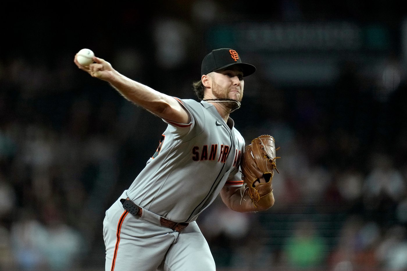 Ketel Marte homers in his 4th straight game, D-backs extend dominance over Giants with 8-2 win | iNFOnews.ca