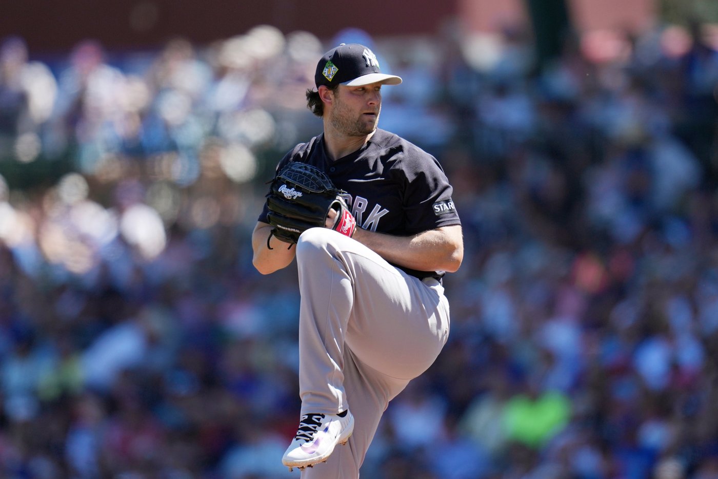Cole makes second spring training outing after elbow surgery, allows home run to Bregman | iNFOnews.ca