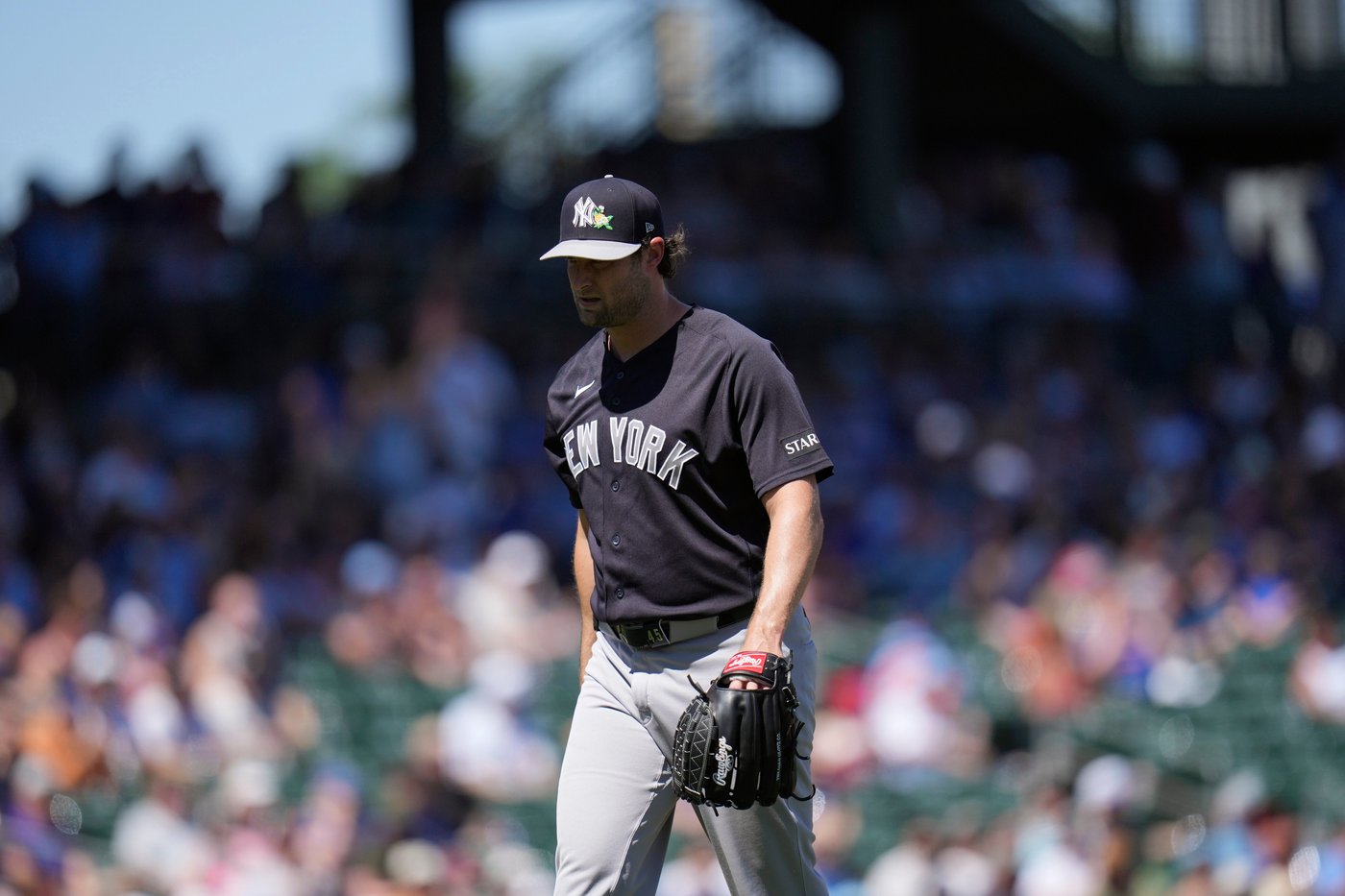 Cole makes second spring training outing after elbow surgery, allows home run to Bregman | iNFOnews.ca