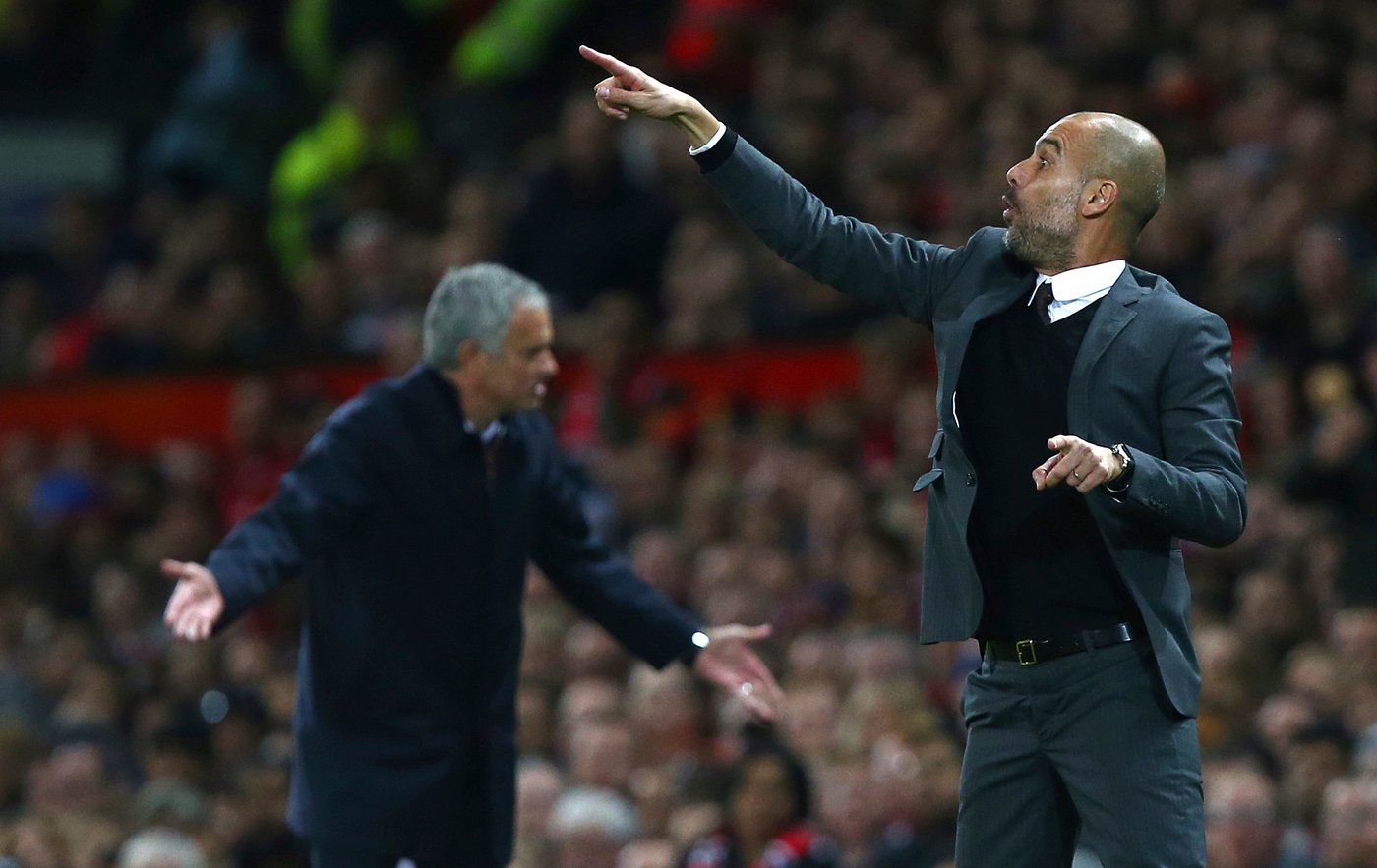 Pep Guardiola’s Manchester City era, in photos | iNFOnews.ca
