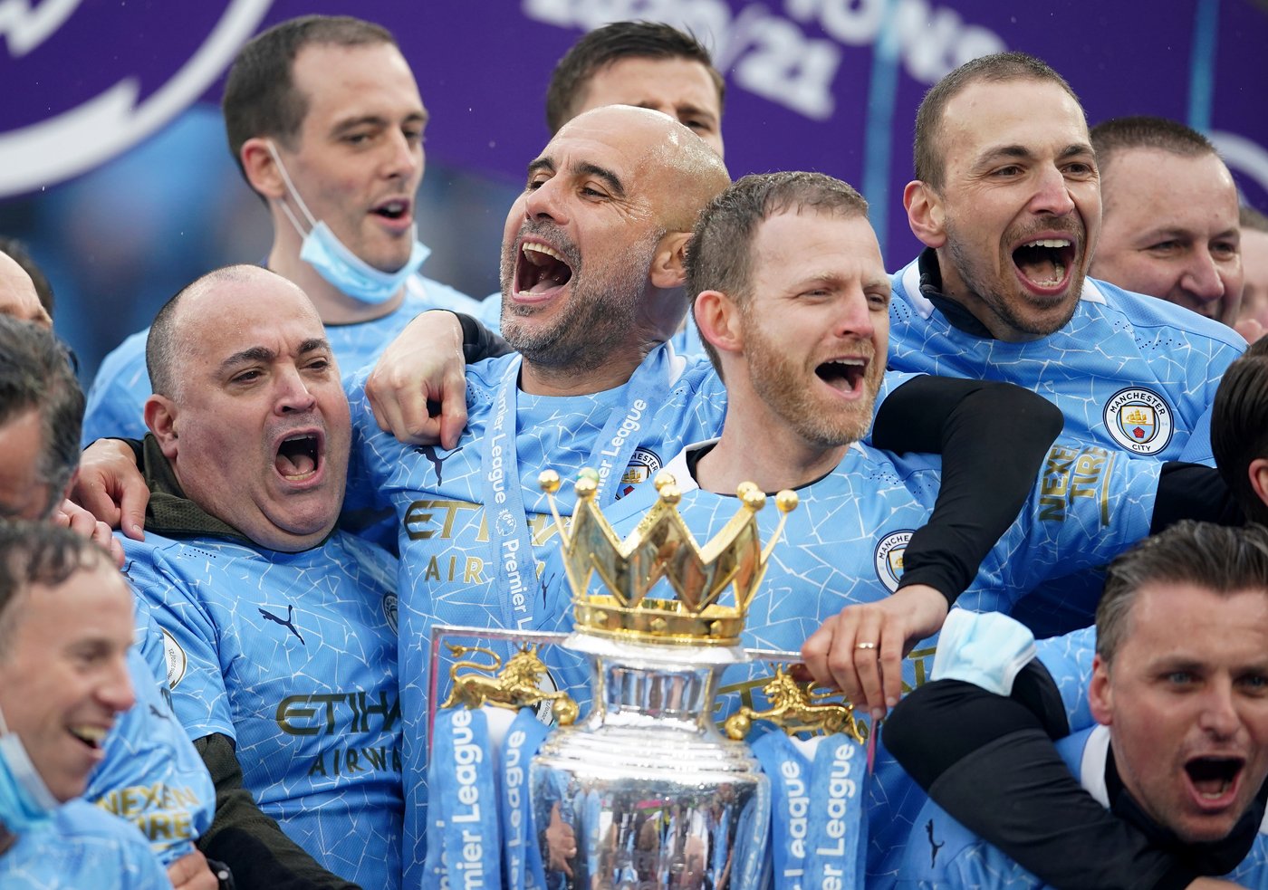 Pep Guardiola’s Manchester City era, in photos | iNFOnews.ca