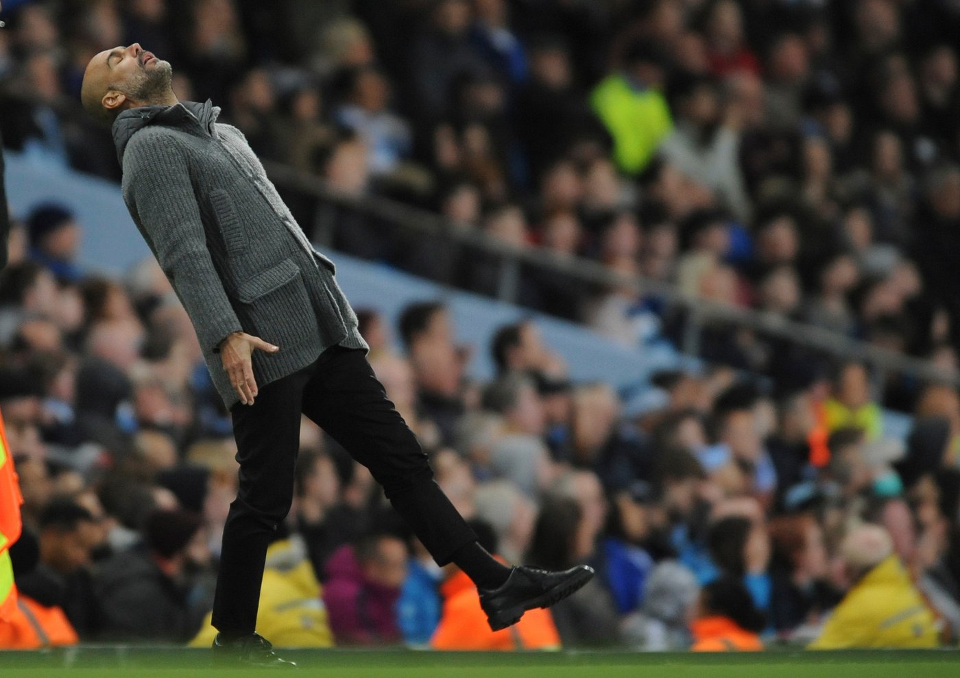 Pep Guardiola’s Manchester City era, in photos | iNFOnews.ca