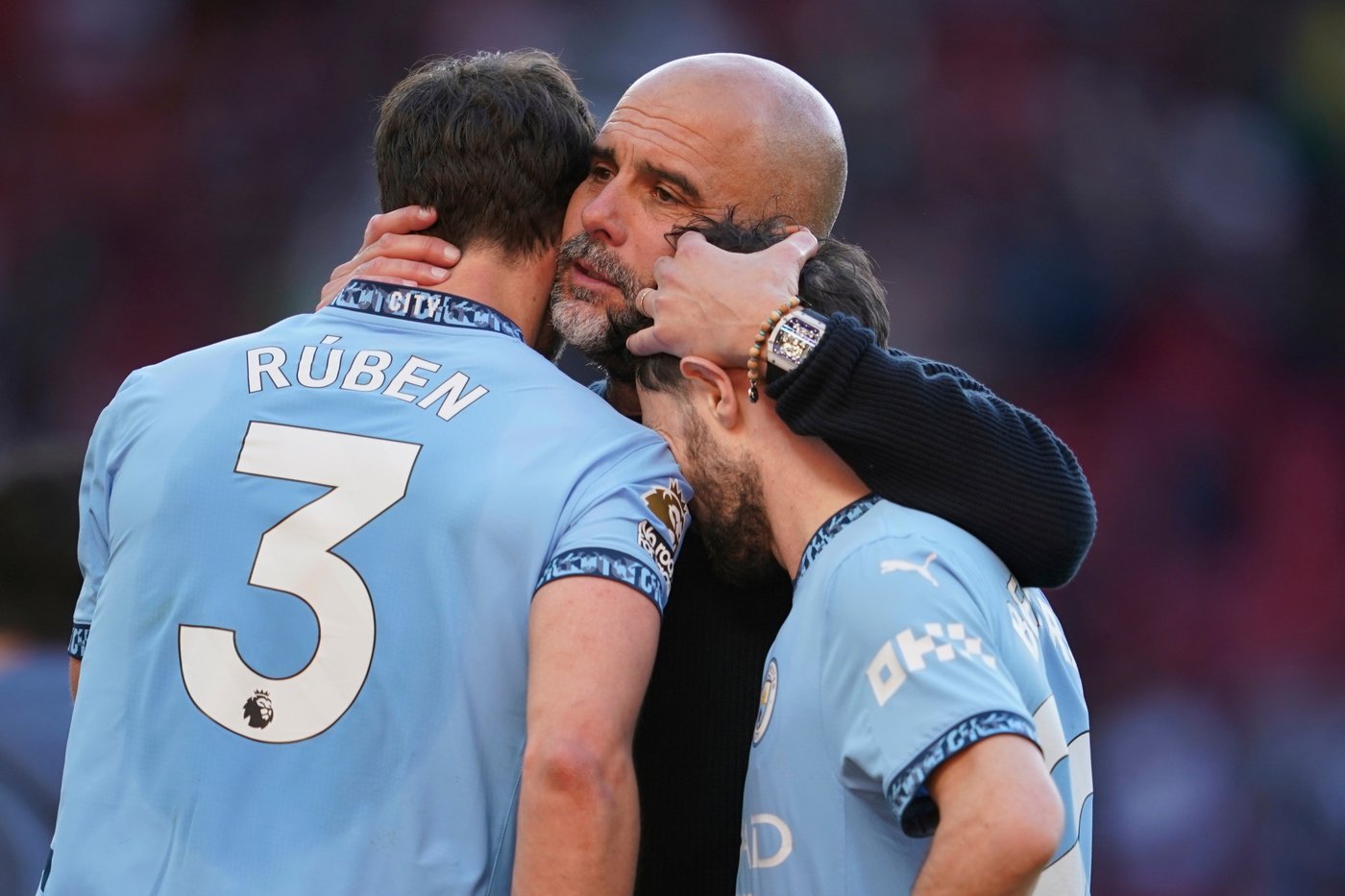 Pep Guardiola’s Manchester City era, in photos | iNFOnews.ca