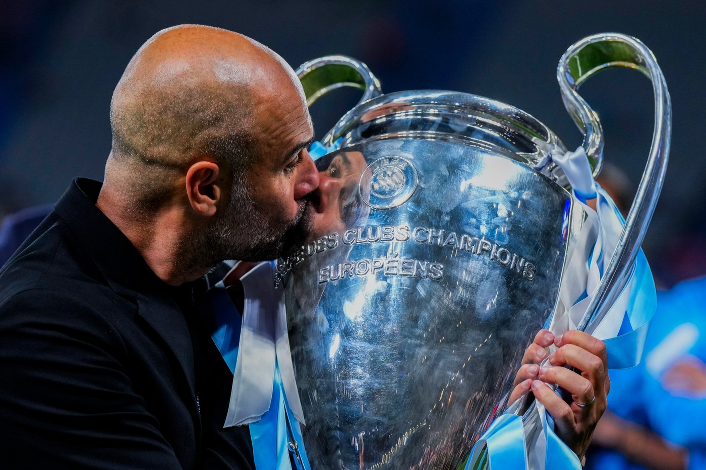 Pep Guardiola’s Manchester City era, in photos | iNFOnews.ca