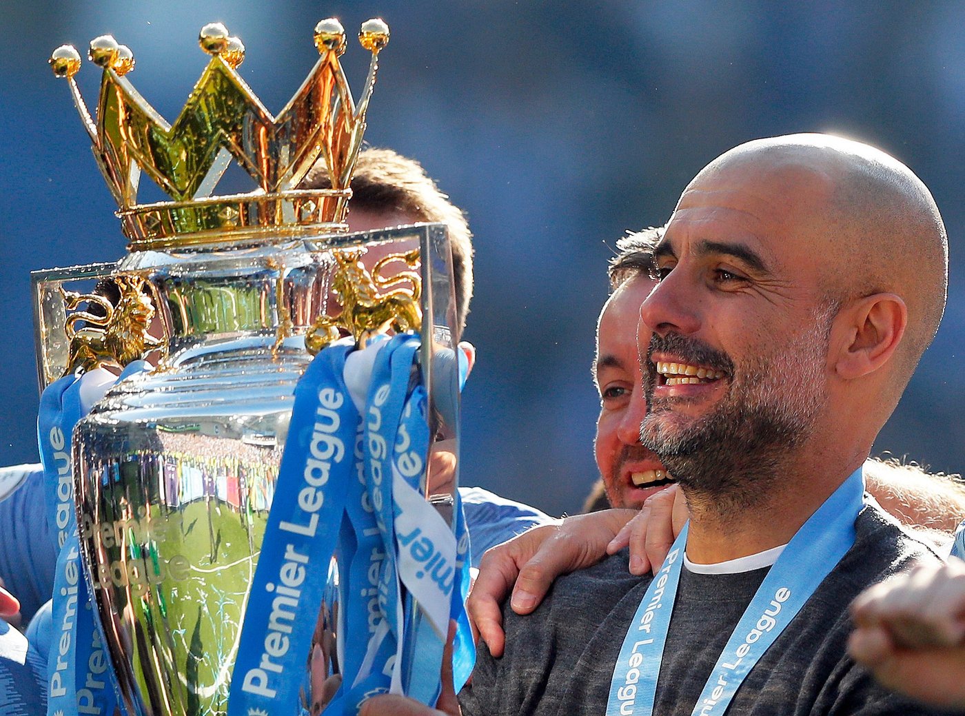 Pep Guardiola’s Manchester City era, in photos | iNFOnews.ca