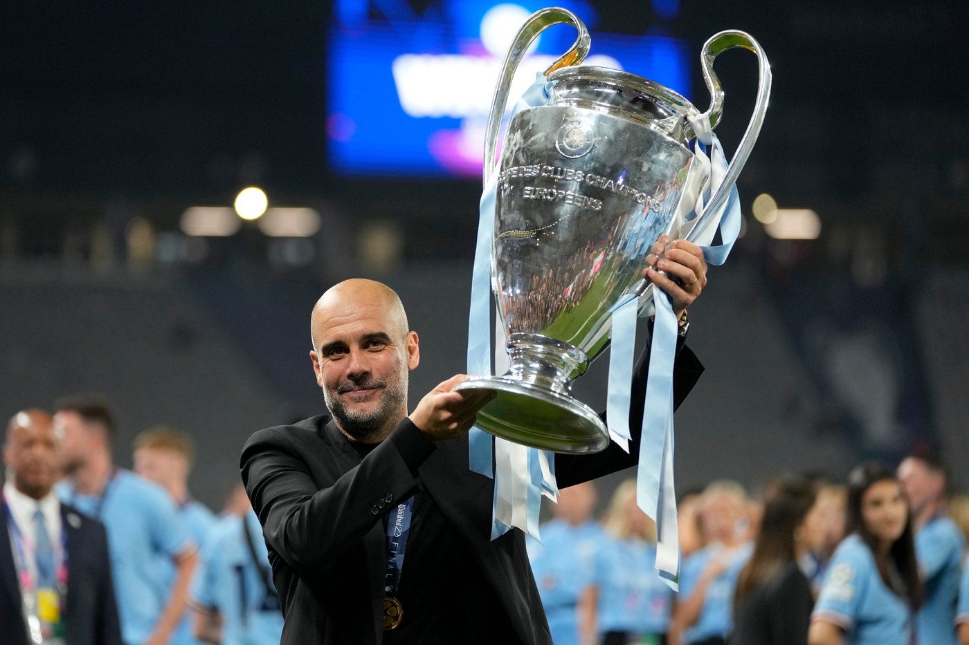 Pep Guardiola’s Manchester City era, in photos | iNFOnews.ca