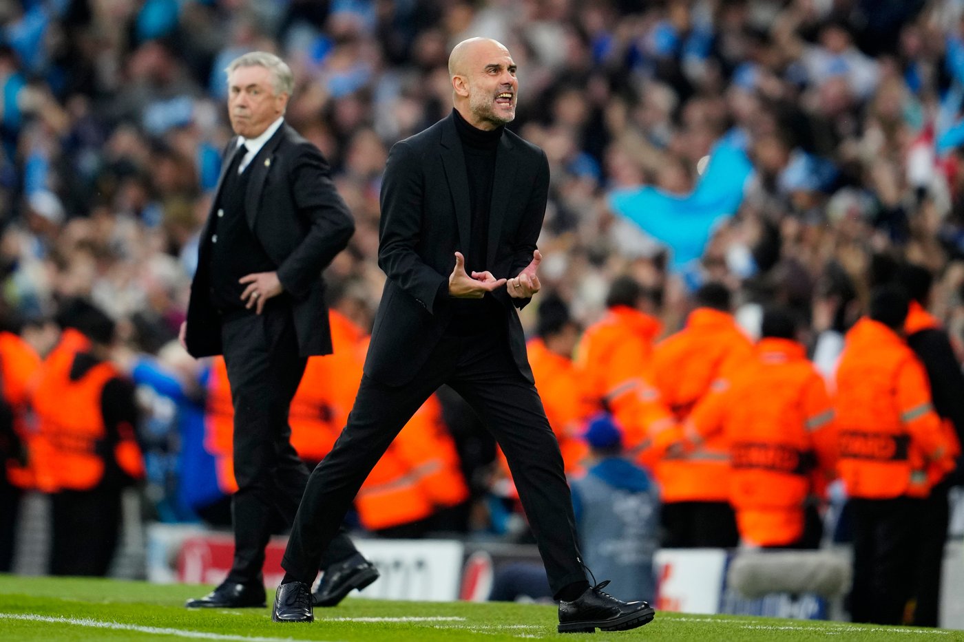 Pep Guardiola’s Manchester City era, in photos | iNFOnews.ca