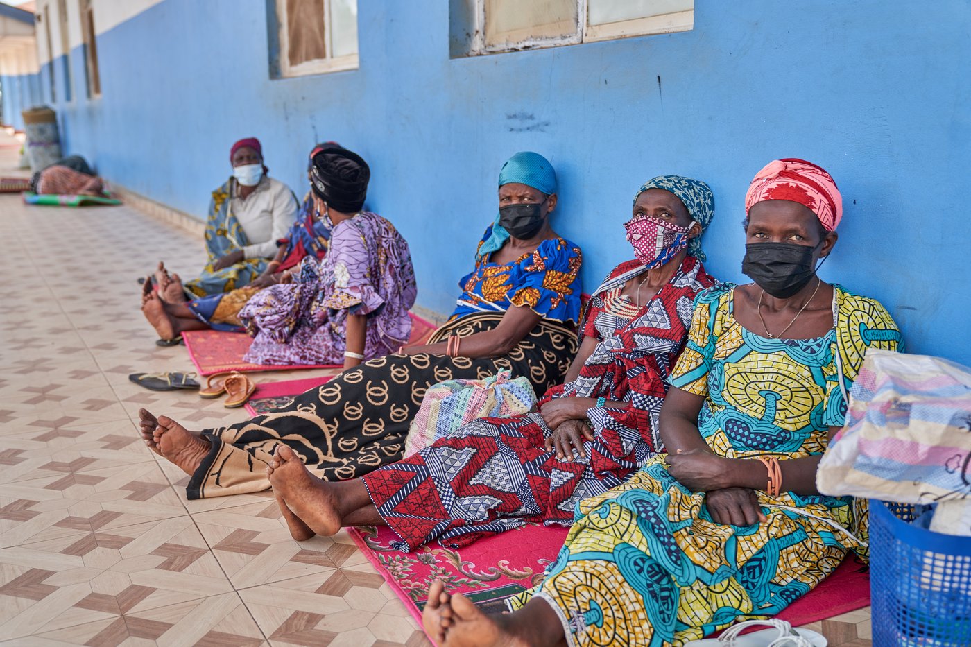 Photos from Congo and Uganda during Ebola outbreak | iNFOnews.ca
