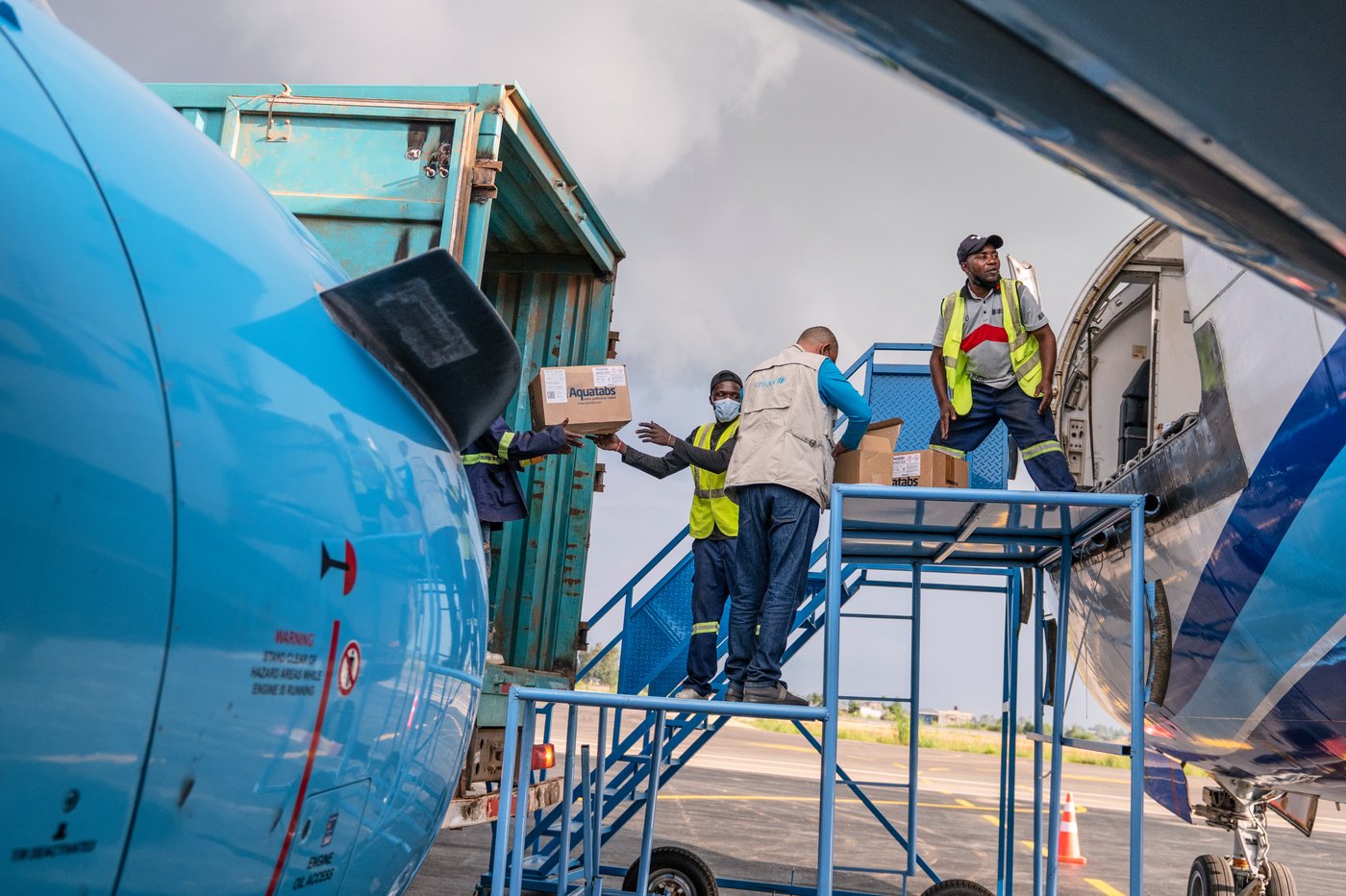 Photos from Congo and Uganda during Ebola outbreak | iNFOnews.ca