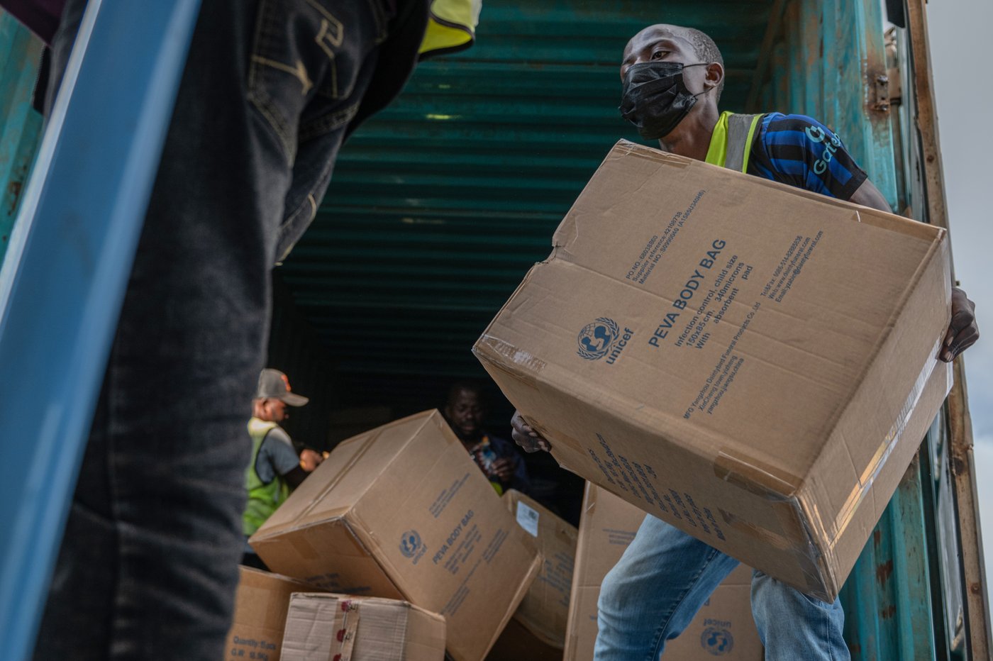 Photos from Congo and Uganda during Ebola outbreak | iNFOnews.ca