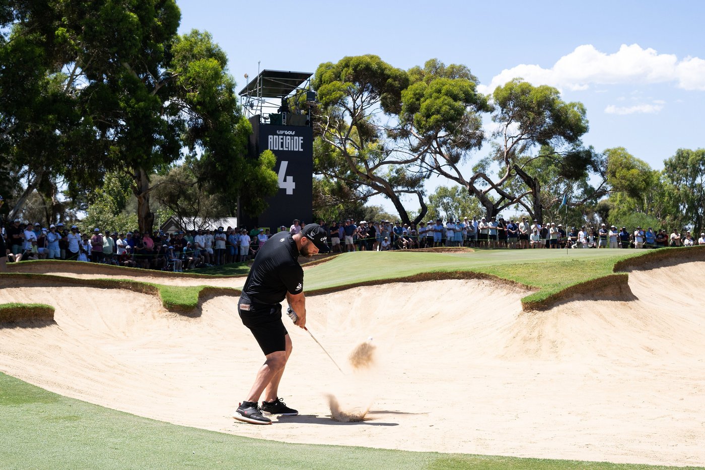 Anthony Kim wins LIV Golf Adelaide in remarkable career comeback | iNFOnews.ca
