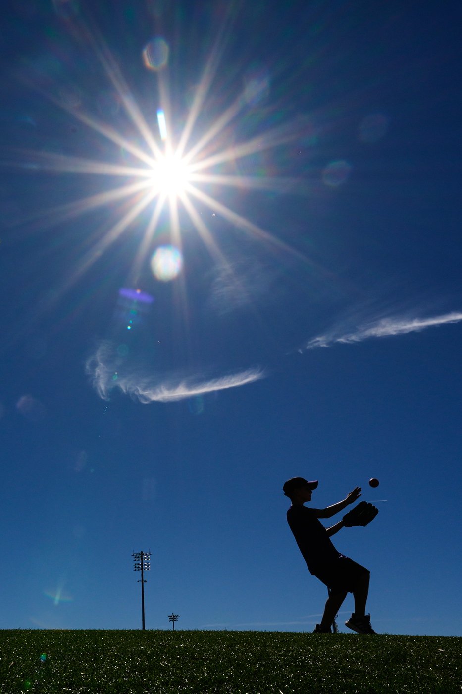 See the world in vertical: Top photos by AP photojournalists | iNFOnews.ca