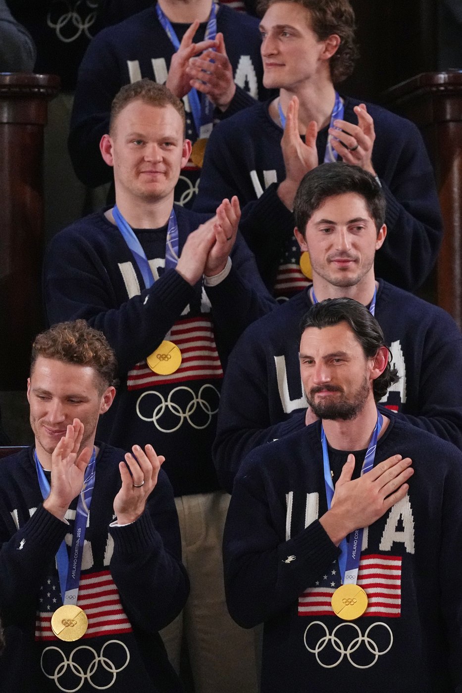 See the world in vertical: Top photos by AP photojournalists | iNFOnews.ca