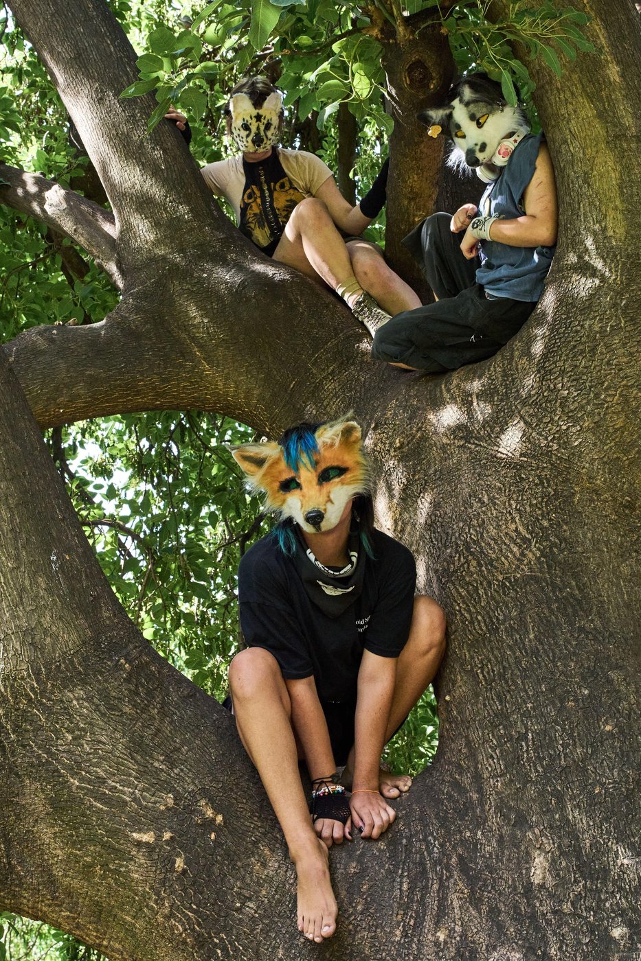 See the world in vertical: Top photos by AP photojournalists | iNFOnews.ca