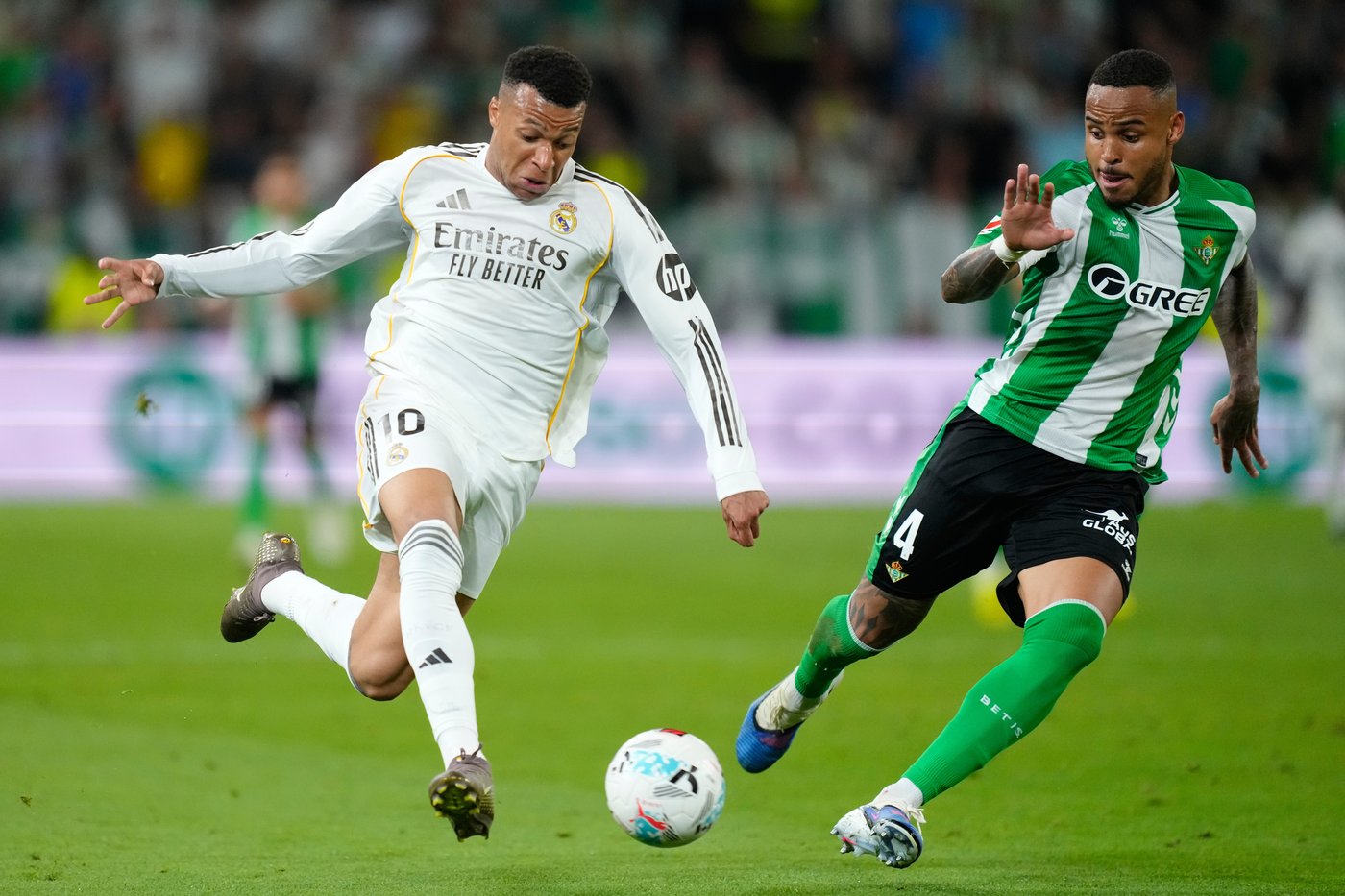Injured Mbappé defends commitment to rehab after out-of-town trip before clasico | iNFOnews.ca