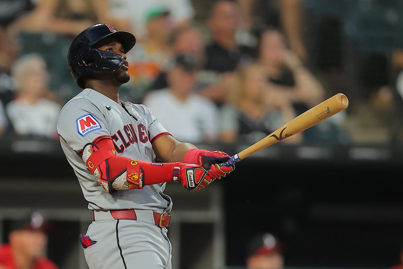 Martínez hits grand slam, has career-high 6 RBIs in Guardians' 8-2 win over White Sox | iNFOnews.ca