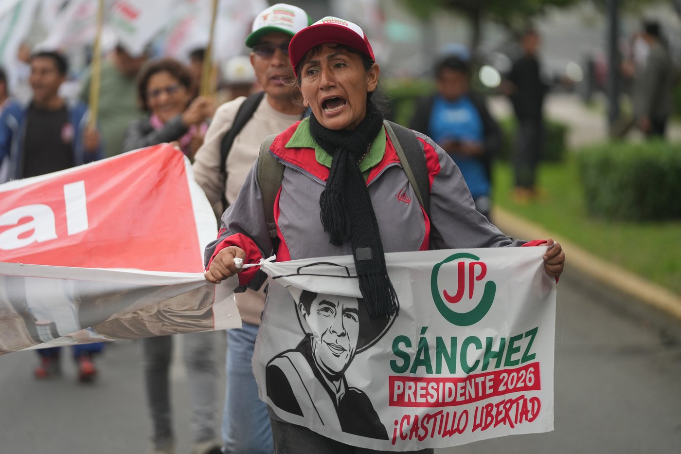 Presidential candidate won't accept Peru's runoff vote unless overseas ballots are tossed | iNFOnews.ca Presidential candidate won't accept Peru's runoff vote unless overseas ballots are tossed | iNFOnews.ca