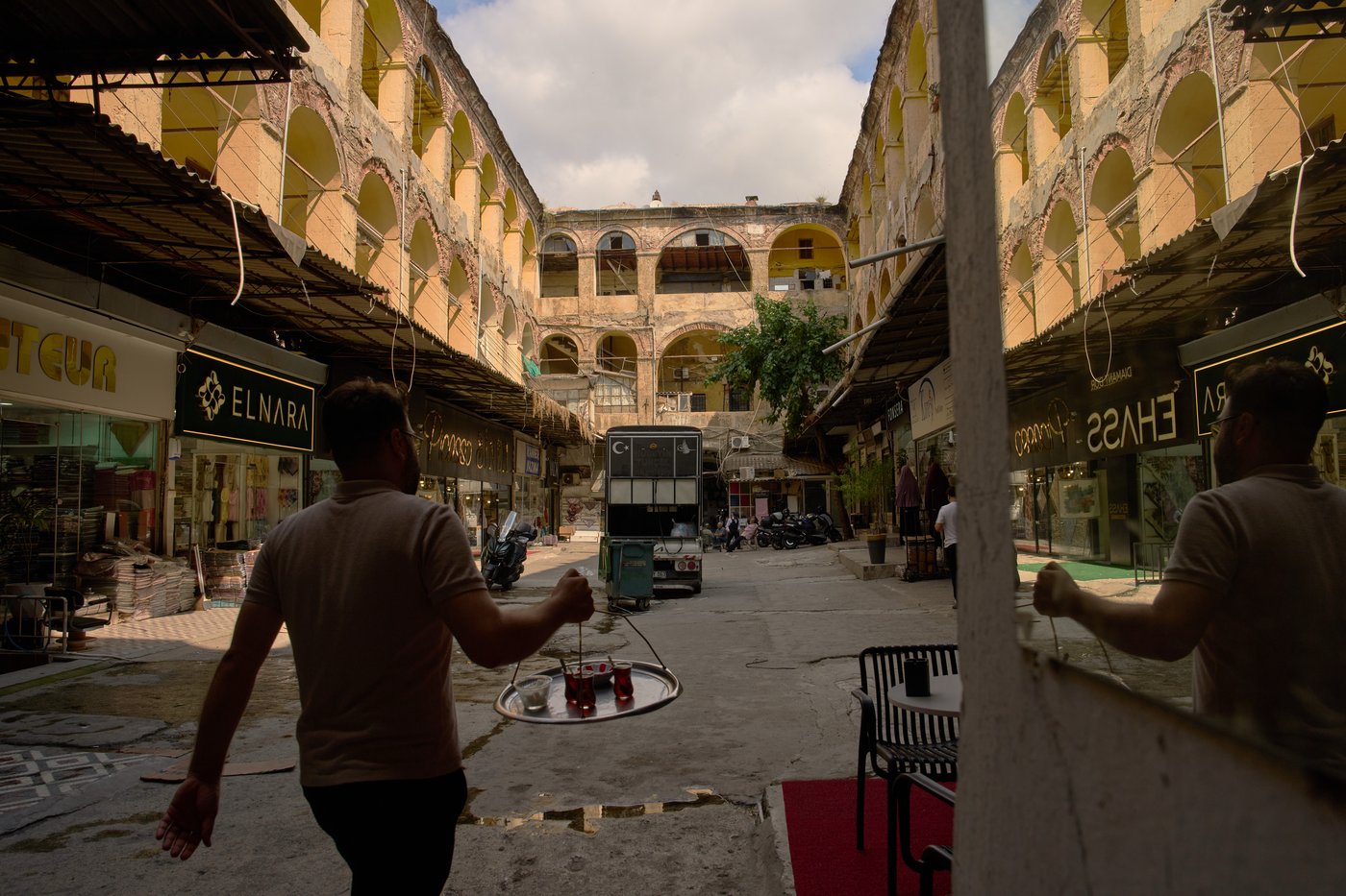 PHOTO ESSAY: Behind Istanbul’s Grand Bazaar, a world of artisans endures | iNFOnews.ca