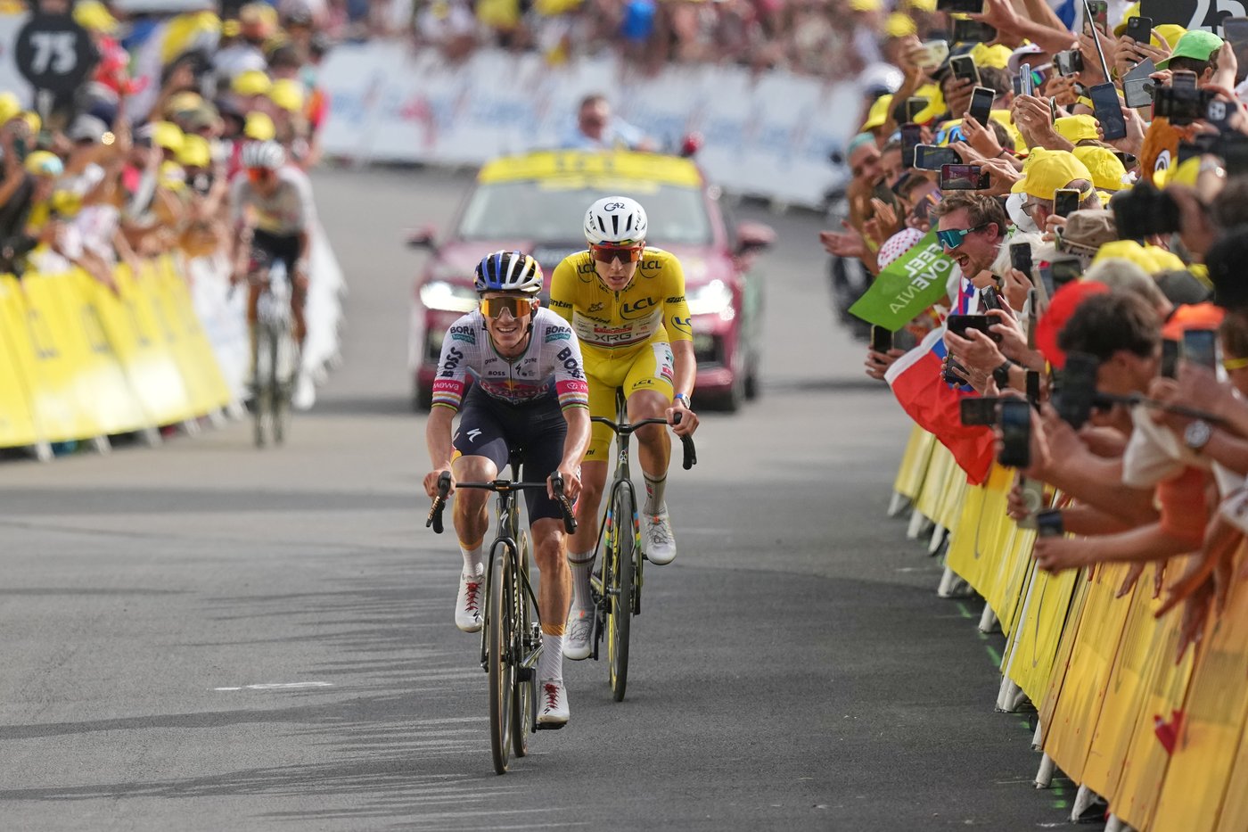 Agency carrying out early-morning doping tests on the Tour says correct procedures were followed | iNFOnews.ca