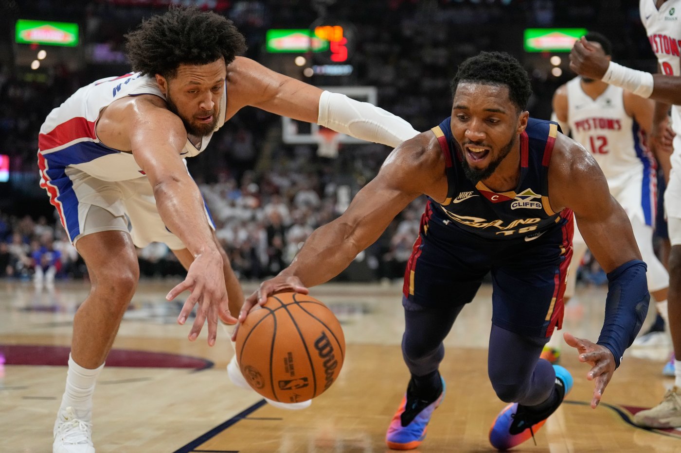 NBA tipoff: Round 2 continues Wednesday with Cavaliers-Pistons | iNFOnews.ca