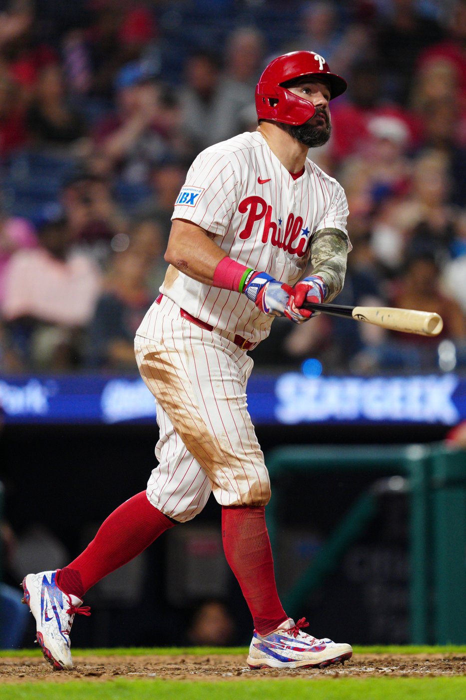 Painter works 7 strong innings, Schwarber hits MLB-leading 38th HR as Phillies rout Cardinals 12-3 | iNFOnews.ca Painter works 7 strong innings, Schwarber hits MLB-leading 38th HR as Phillies rout Cardinals 12-3 | iNFOnews.ca